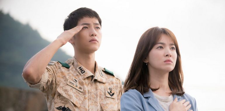 Bikin Baper! Drama Korea Terbaik Song Hye-Kyo yang Wajib Ditonton
