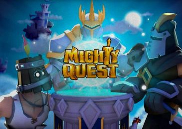 Game RPG Mighty Quest Mengajak Berpetualang dengan Satu Tangan
