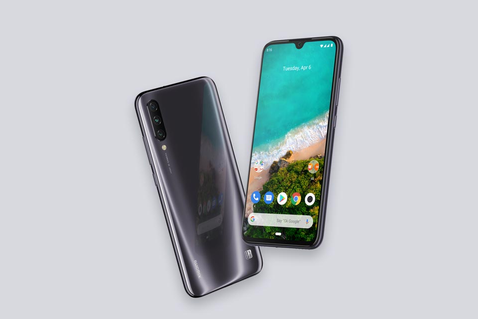 Xiaomi Mi A3 Menambah Jajaran Ponsel Android One