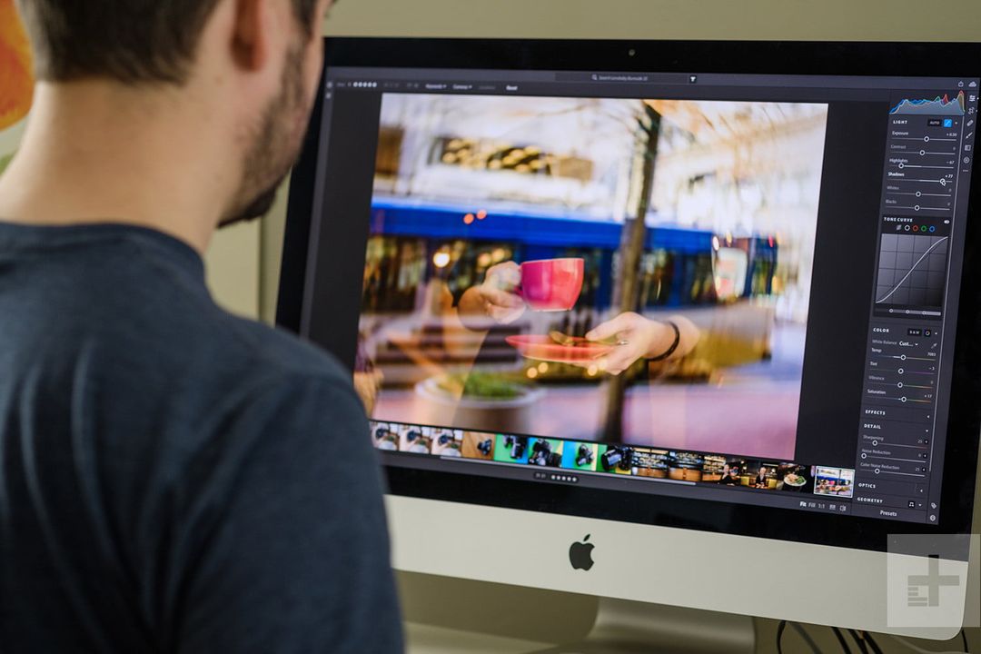 Cara Mudah Menggunakan Profile di Adobe Lightroom