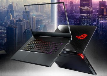ASUS ROG Zephyrus S GX502, Laptop Terbaik Untuk Gamers!