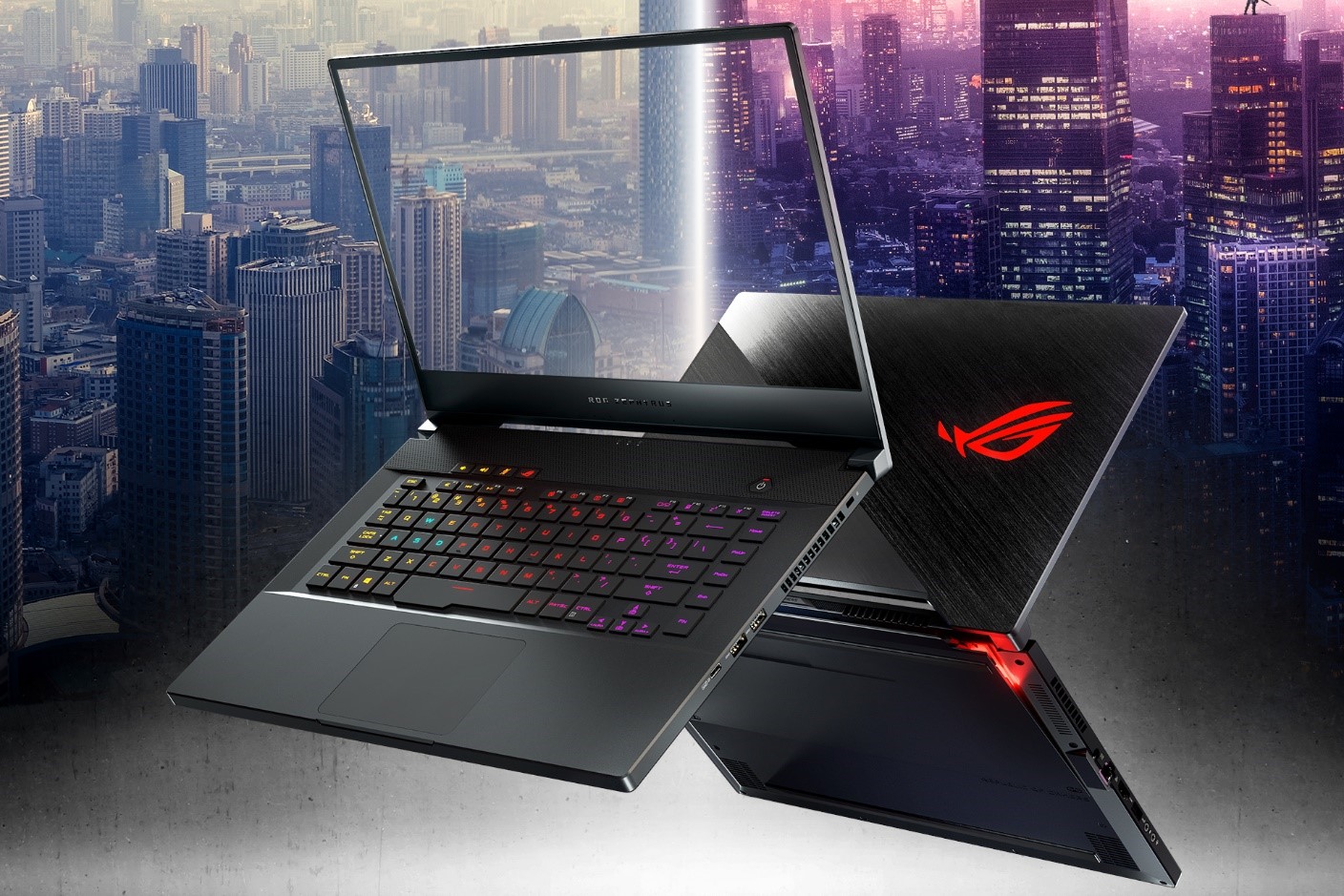 ASUS ROG Zephyrus S GX502, Laptop Terbaik Untuk Gamers!