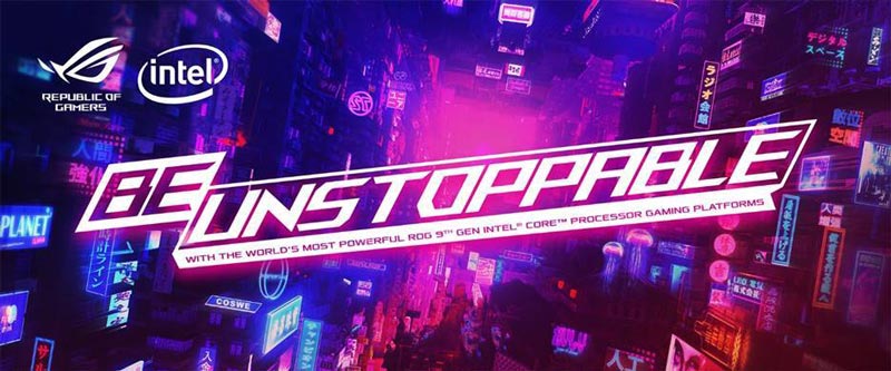 Kolaborasi ASUS ROG & Under Armour Hadirkan Item Eksklusif