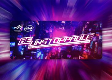 3 Laptop Gaming ASUS ROG Baru dari Acara Be-Unstoppable