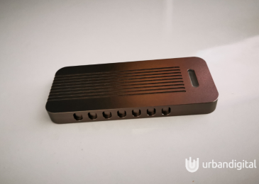 Casing Choetech: Cara Bikin SSD Eksternal Tercepat