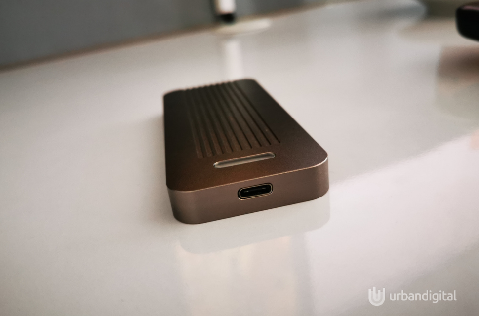 Casing Choetech: Cara Bikin SSD Eksternal Tercepat