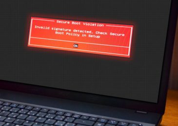 Cara Menonaktifkan UEFI Secure Boot Untuk Menjadi Dual Boot