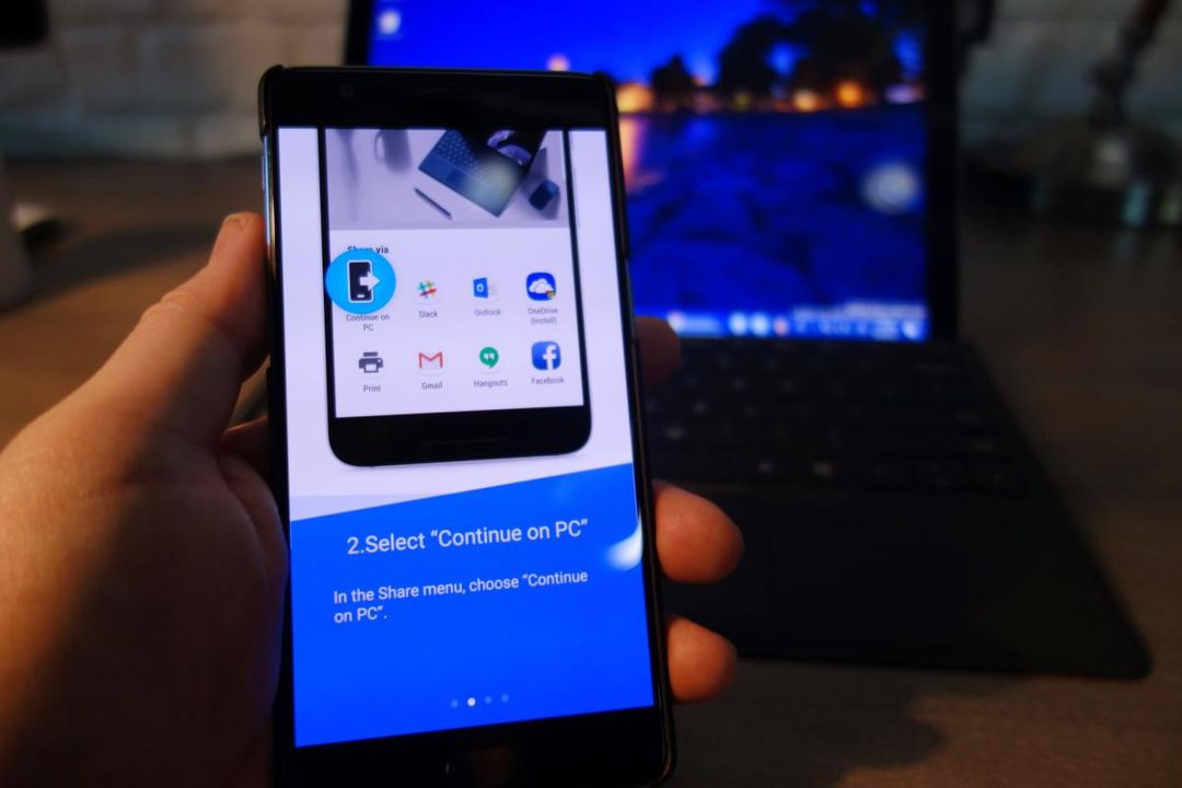 Cara Mudah Melihat Notifikasi Android di Windows 10
