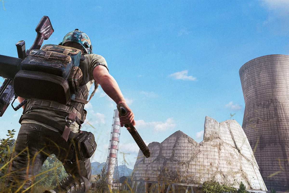 PUBG Season 4