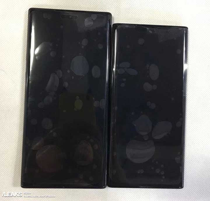 "Dummy" Samsung Galaxy Note 10 Konfirmasikan Perubahan Desain
