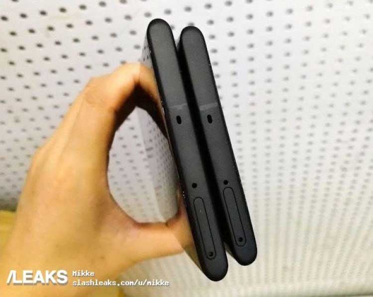 "Dummy" Samsung Galaxy Note 10 Konfirmasikan Perubahan Desain