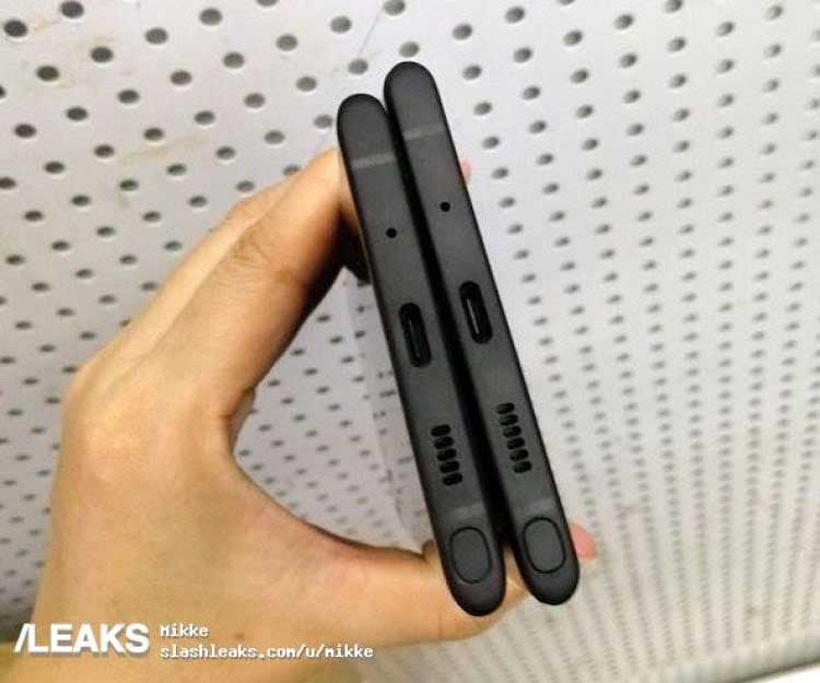 "Dummy" Samsung Galaxy Note 10 Konfirmasikan Perubahan Desain