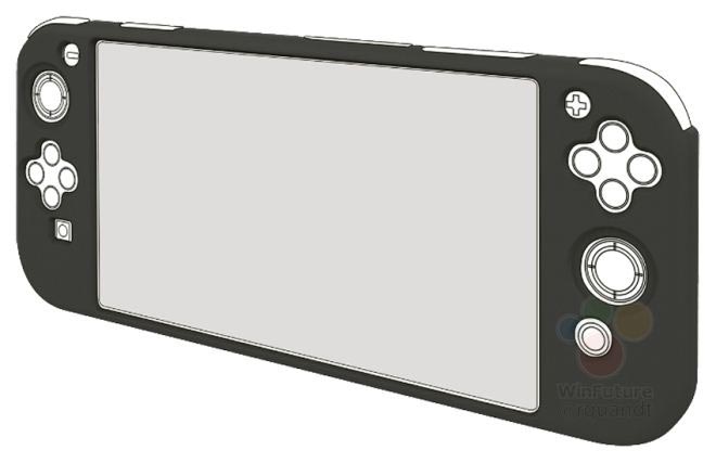 Benarkah ini Casing Nintendo Switch Mini?
