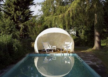 Tenda Dome Keren Garden Igloo