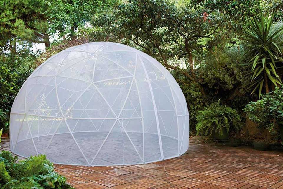 Tenda Dome Keren Garden Igloo