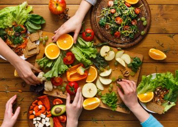 Daftar Aplikasi Smartphone yang Cocok untuk Vegetarian