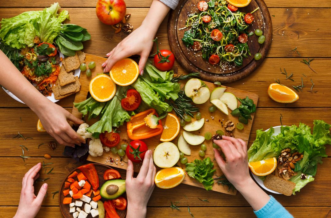 Daftar Aplikasi Smartphone yang Cocok untuk Vegetarian
