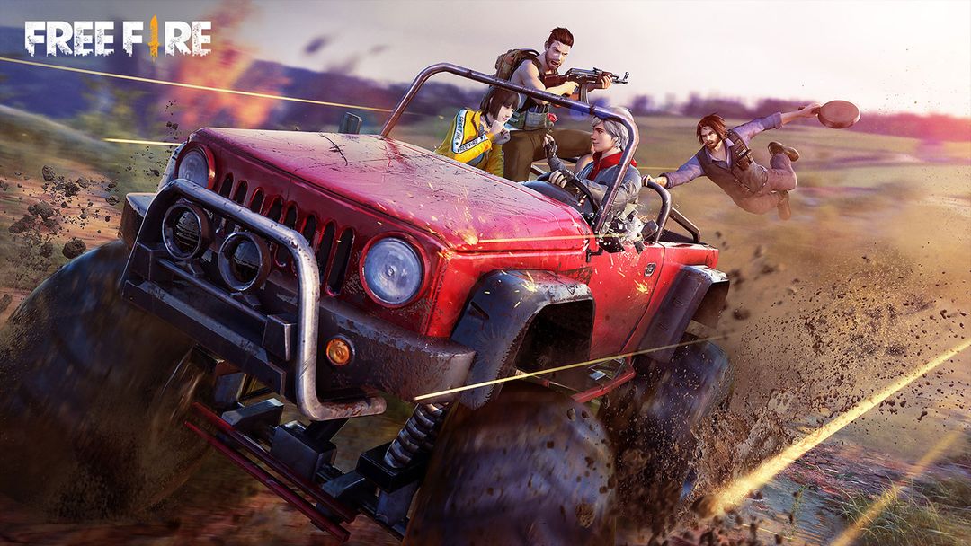 Trik Jitu Survival dalam Game Free Fire, Dijamin Sampai Booyah!