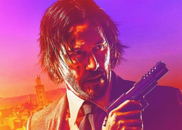 poster film john wick 3
