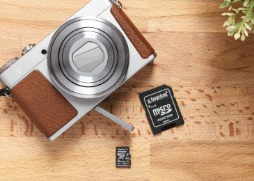 Kartu Memori Kingston Canvas Hadir di Indonesia