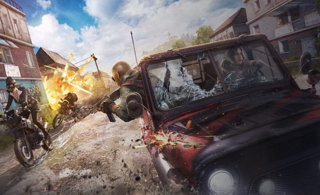 PUBG Season 4