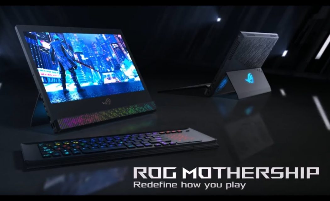 ROG Mothership