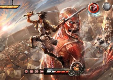 Game Shingeki No Kyojin Buatan Penggemar yang Layak Dicoba