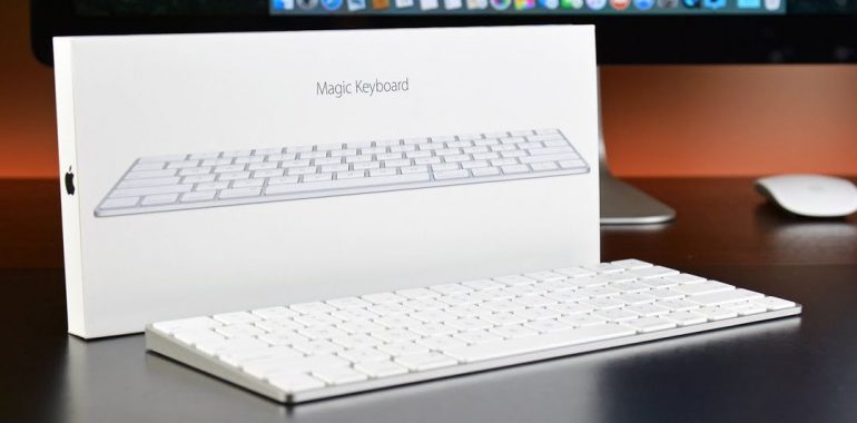 Beberapa Keyboard Alternatif Pengganti Apple Magic Keyboard