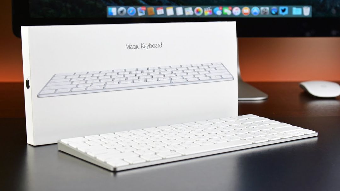 Beberapa Keyboard Alternatif Pengganti Apple Magic Keyboard