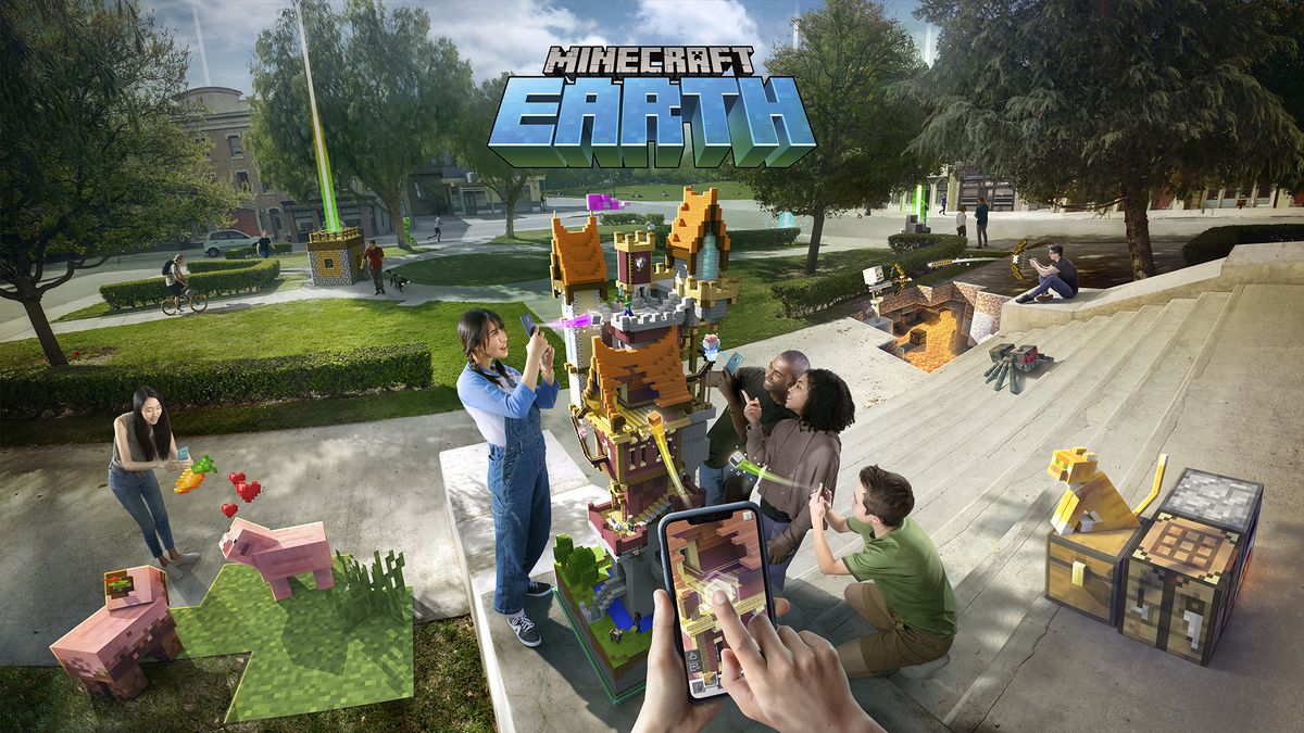 Minecraft