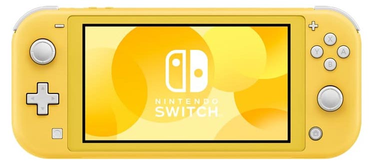 nintendo switch lite