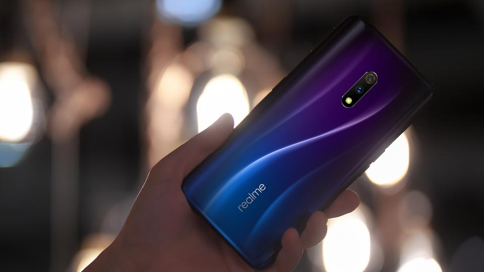 Realme X Resmi Hadir di Indonesia
