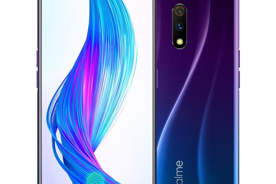 Realme X Segera Masuk Indonesia Bersama Edisi Khusus Spider-Man