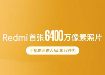 Hasil Foto Kamera 64MP Redmi dengan Sensor Samsung