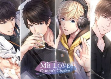Mr Love: Queen’s Choice – Game Otome Penuh Cowok Ganteng