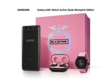 Samsung Galaxy A80 Edisi Blackpink - Seru dan Eksklusif