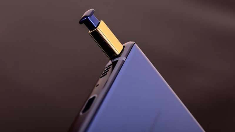 "Dummy" Samsung Galaxy Note 10 Konfirmasikan Perubahan Desain