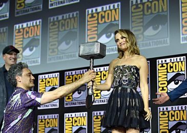 Film dan Serial Marvel Cinematic Universe (MCU) Fase 4
