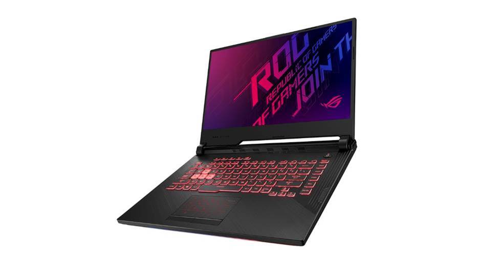 ASUS ROG Strix G531, Laptop Gaming Gabungan ASUS ROG dan BMW Designwork Group