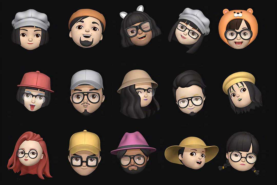 Perdebatan Xiaomi Mimoji vs Apple Memoji