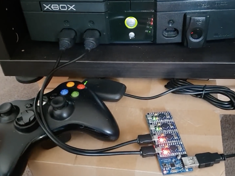 Cara Menghubungkan Kontroler Xbox One ke Raspberry Pi