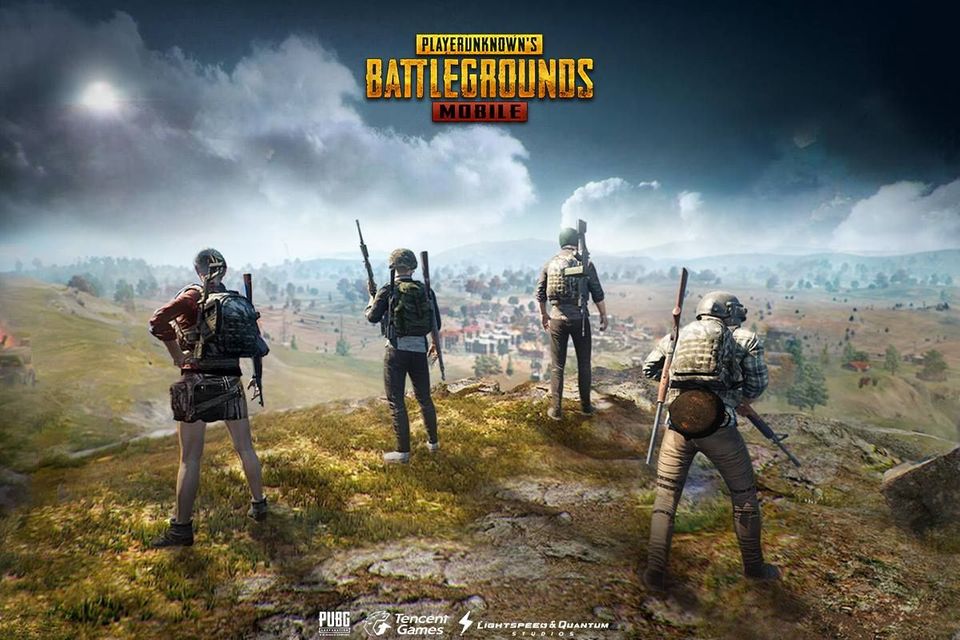 game battle royale android