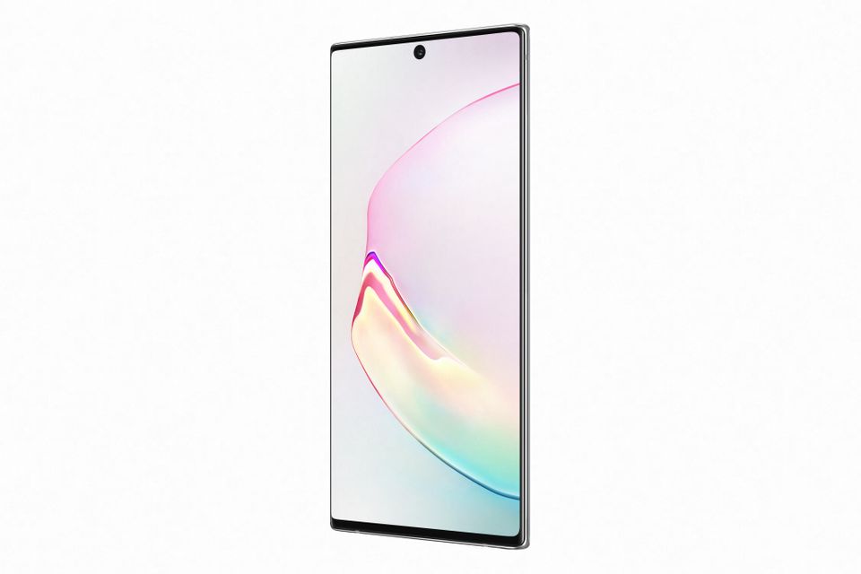 Samsung Galaxy Note 10 Resmi Rilis dengan Dua Ukuran