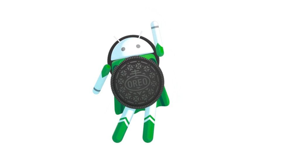 android versi 8 dengan nama oreo