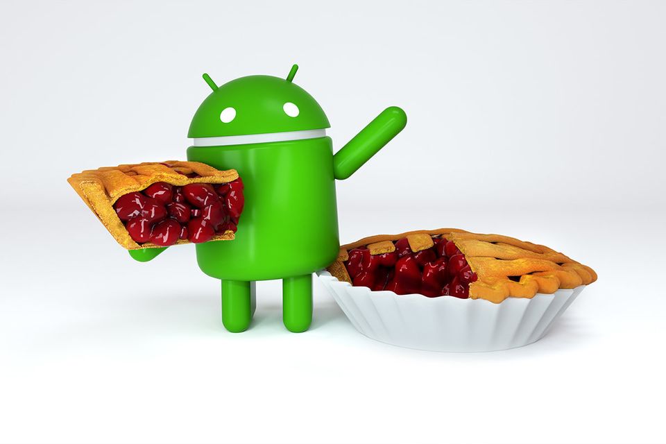 Android versi 9 dengam nama pie