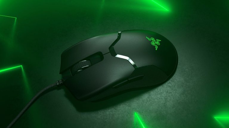 Razer Viper – Mouse Gaming Desain Ringan Performa Super Cepat