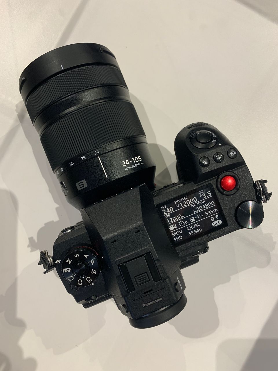 Resmi Rilis! Begini Spesifikasi Kamera Panasonic Lumix S1H