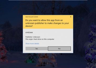 Inilah Beberapa Cara Run As Administrator di Windows