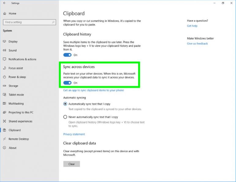 Inilah Cara Mudah Memakai Clipboard Di Windows 10