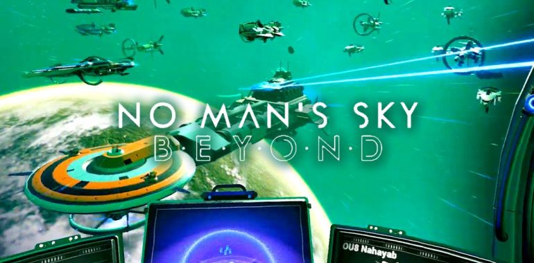Game No Man’s Sky: Beyond Telah Mendapat Tanggal Rilis